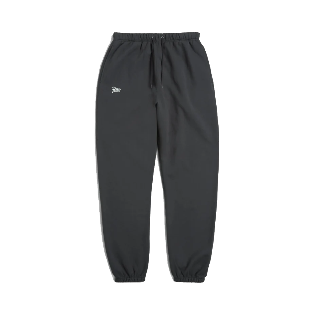 Patta Classic Jogging Pants Forged Iron