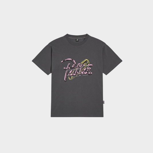 Patta Pinned T-Shirt Forged Iron