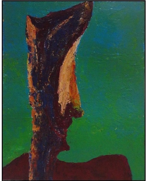 Doaa Fakher25.5 x 20 cm Acrylic on paper