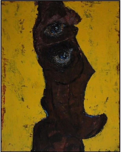Doaa Fakher 25.5 x 20 cm Acrylic on paper