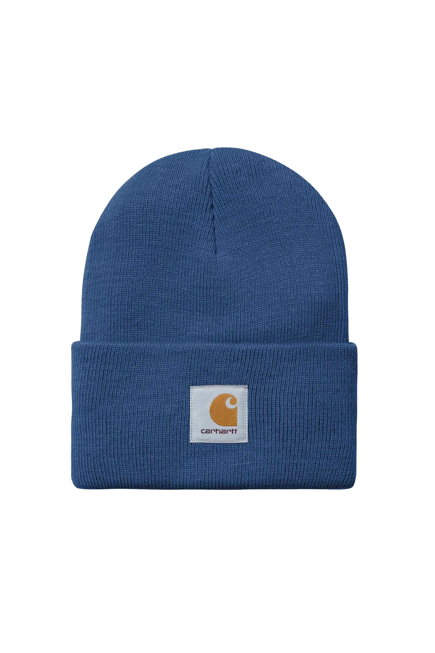 Carhartt Acrylic Storm Blue Beanie