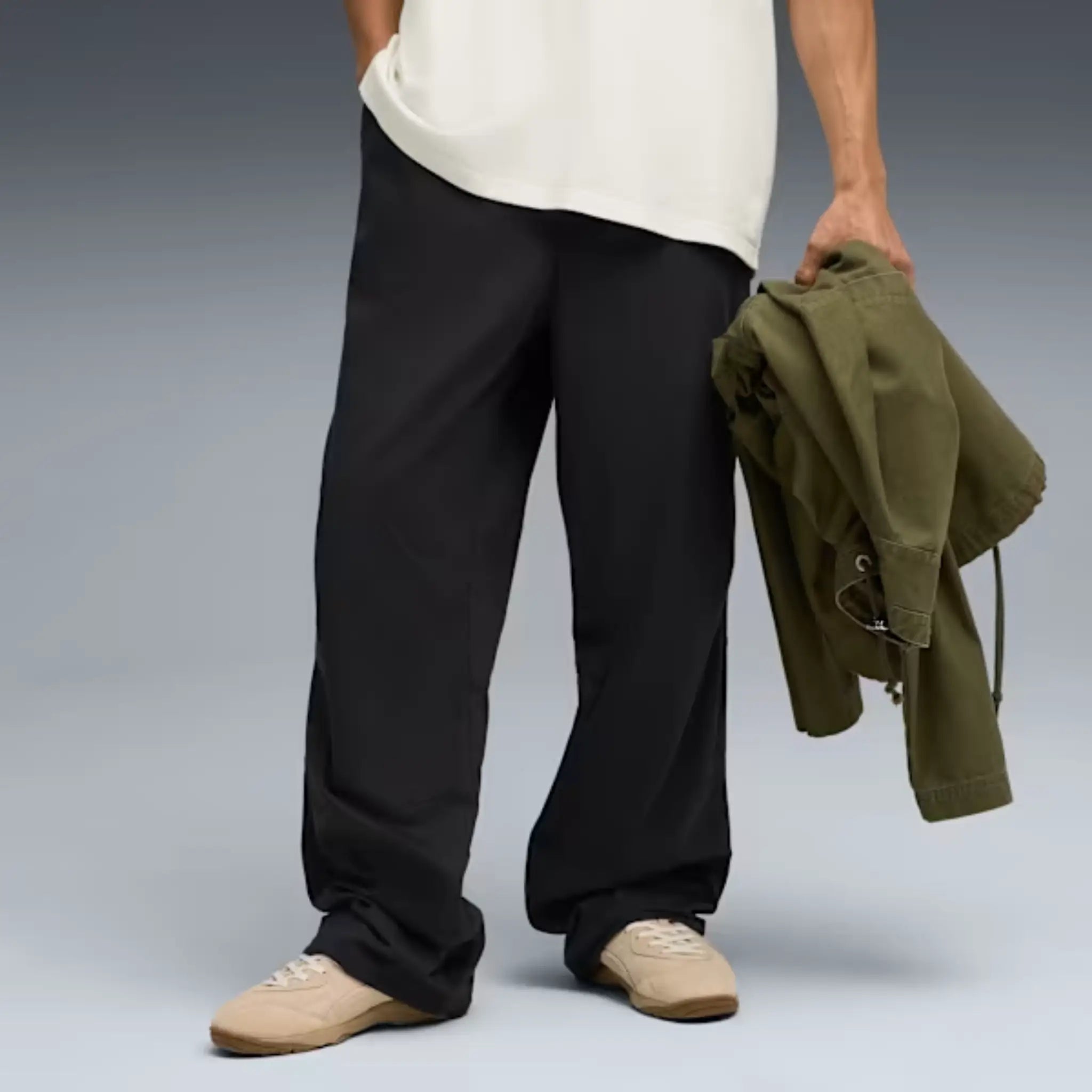 Puma x REPRESENT Pants Flat Dark Grey