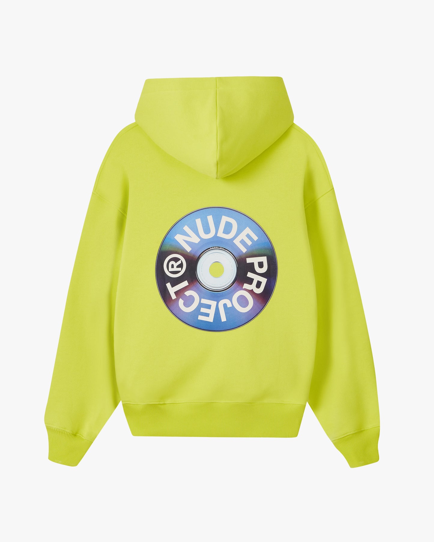 Nude Project Record Neon Hoodie