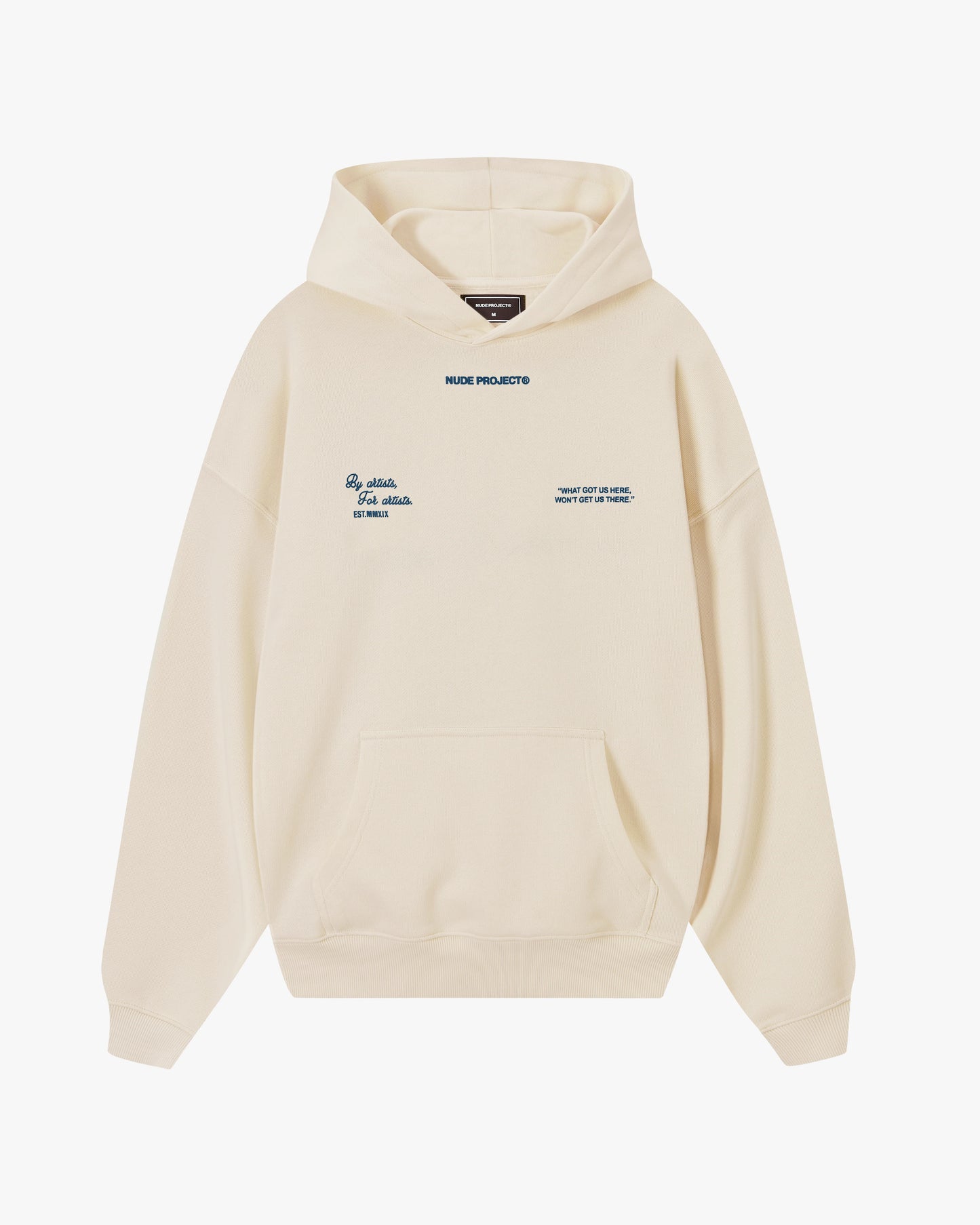 Nude Project Rodeo Marshmallow Hoodie