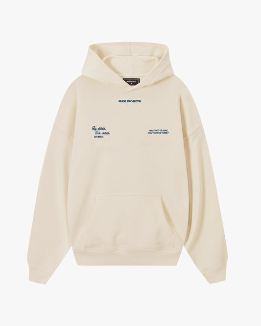 Nude Project Rodeo Marshmallow Hoodie