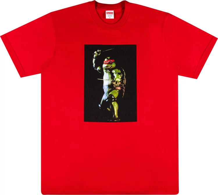 Supreme Raphael Red T-Shirt