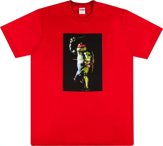 Supreme Raphael Red T-Shirt