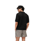 Represent Beverly Knit Polo Jet Black