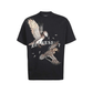 Represent Birds Of Prey Black T-Shirt