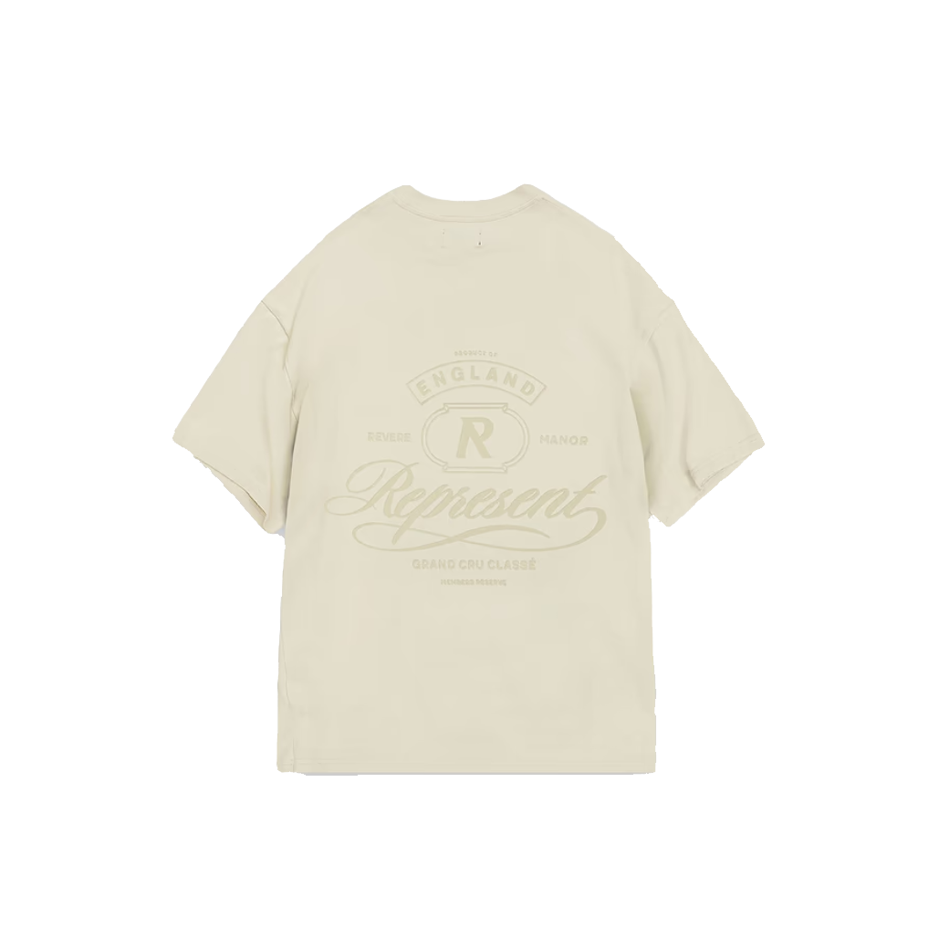 Represent Grand Vintage T-Shirt Champagne