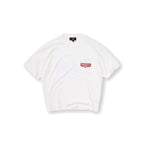 Represent Nothing Faster T-Shirt Flat White