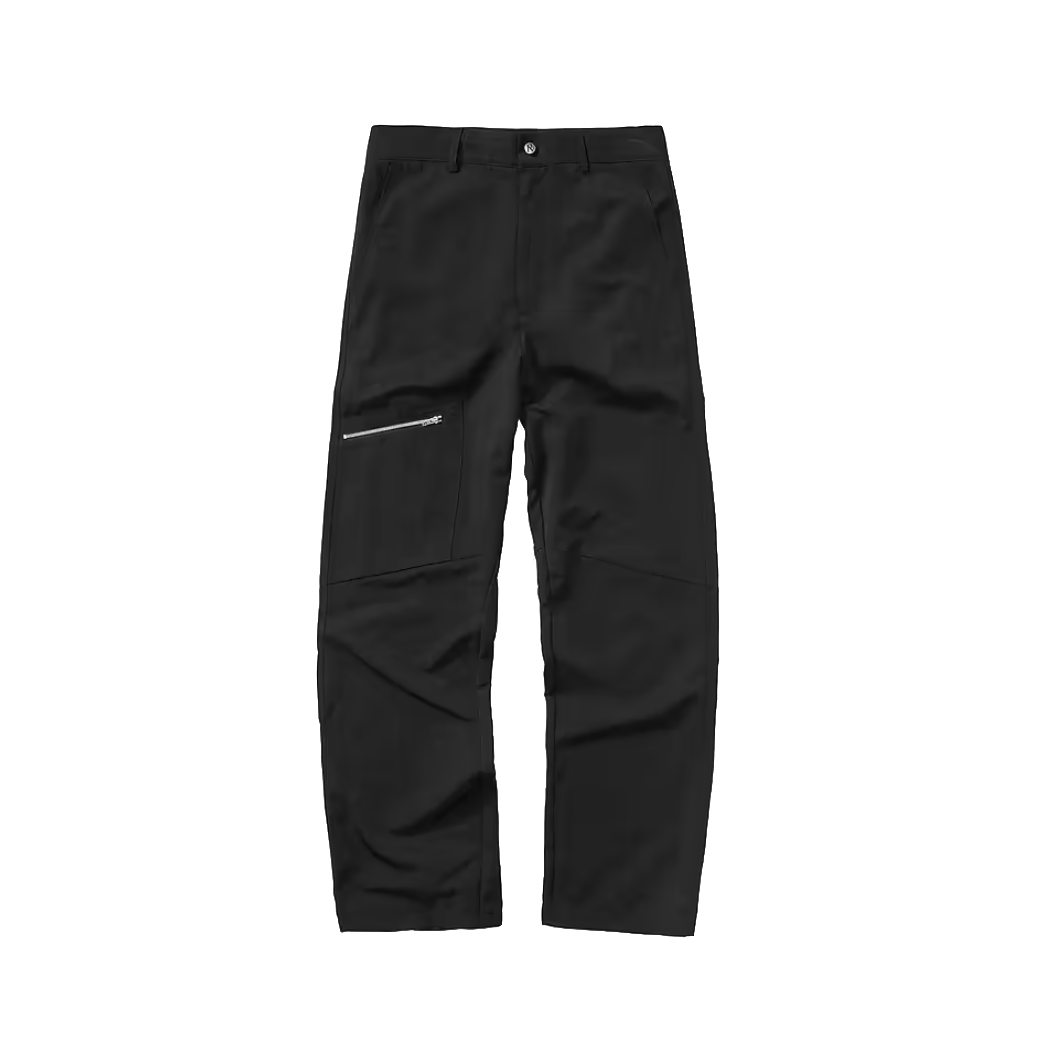 Represent Nylon Workwear Pants Midnight