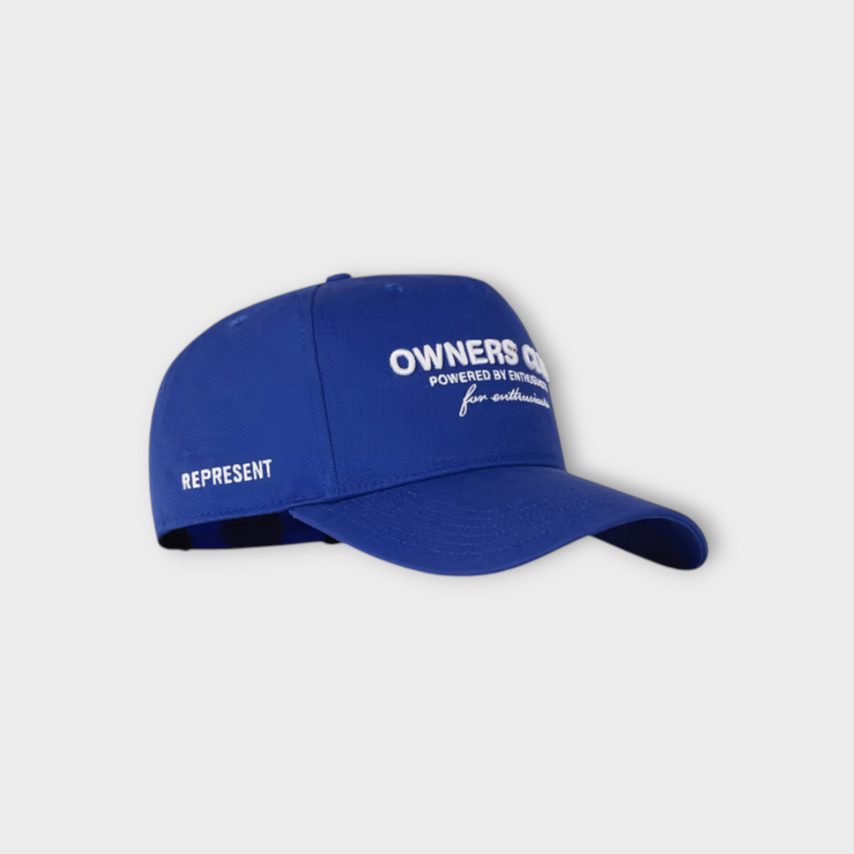 Owners Club Cobalt Blue Cap, view 1