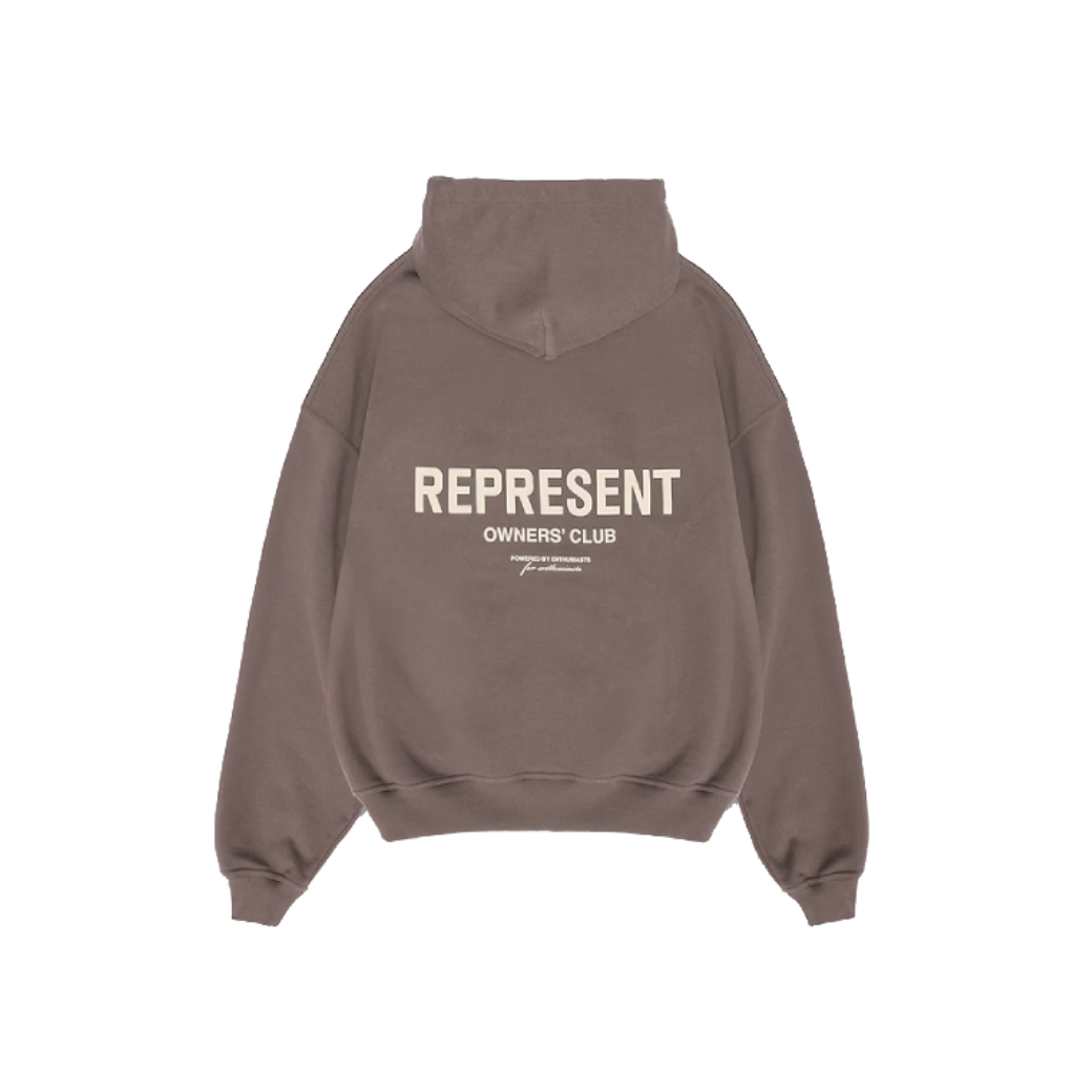 Represent Owners Club Fog Hoodie
