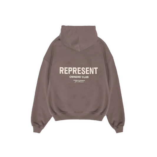 Represent Owners Club Fog Hoodie