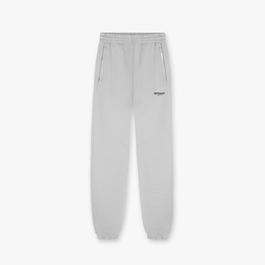 Represent Owners Club Ash Grey Sweatpants