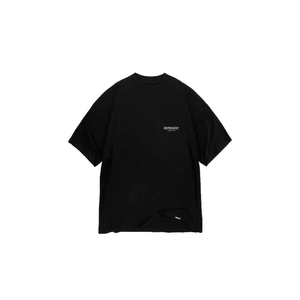Represent Owners Club T-Shirt Black