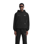 Represent Patron Of The Club Hoodie Black