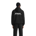 Represent Patron Of The Club Hoodie Black