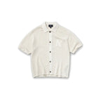 Represent Pico Knit Shirt Ecru
