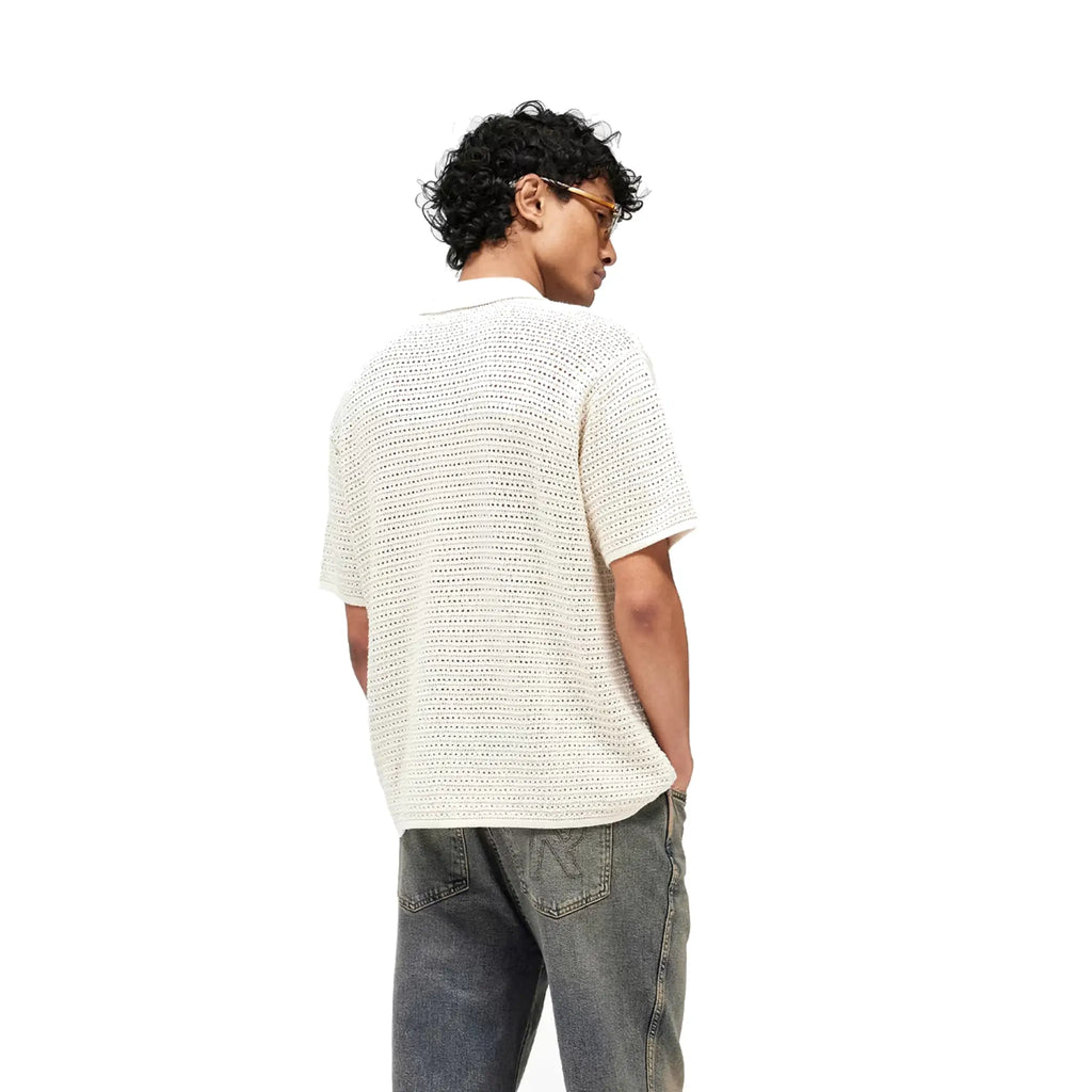 Represent Pico Knit Shirt Ecru