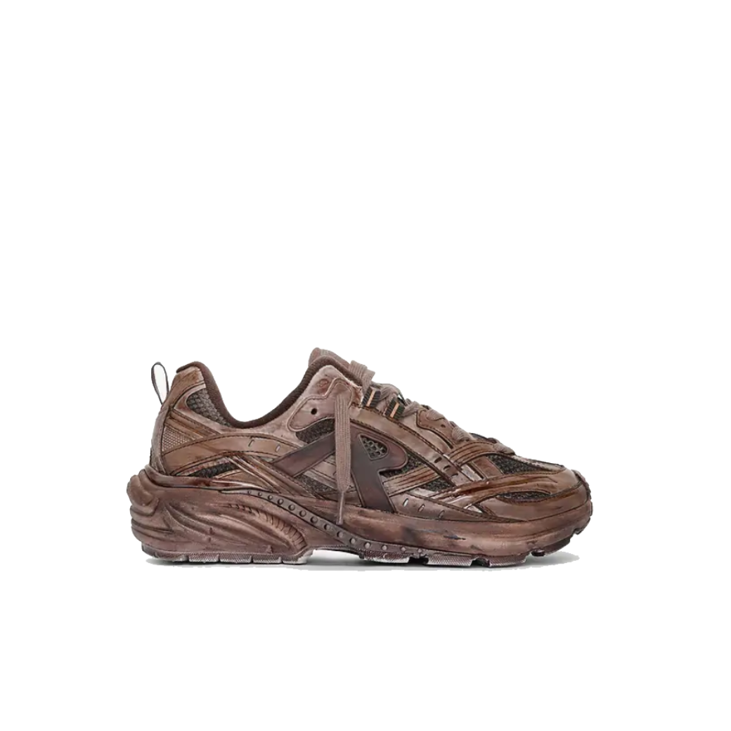 Represent Storm Runner Sneaker Chocolate