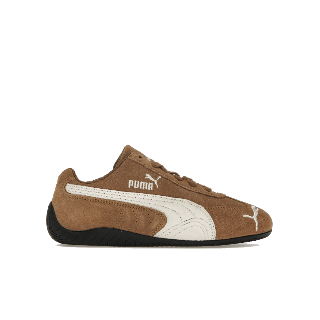 Puma SpeedCat OG Haute Coffee Frosted Ivory
