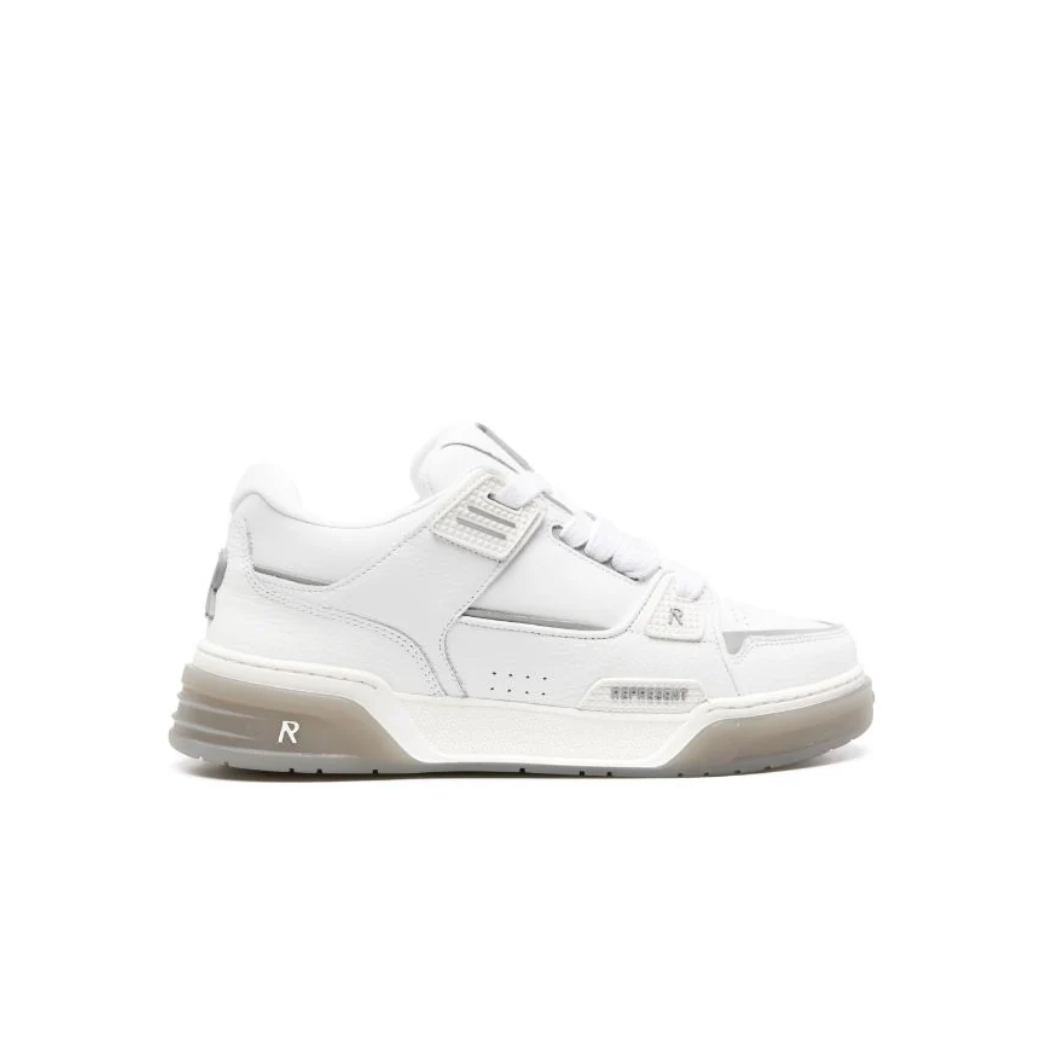 Represent Studio Sneaker White / Grey