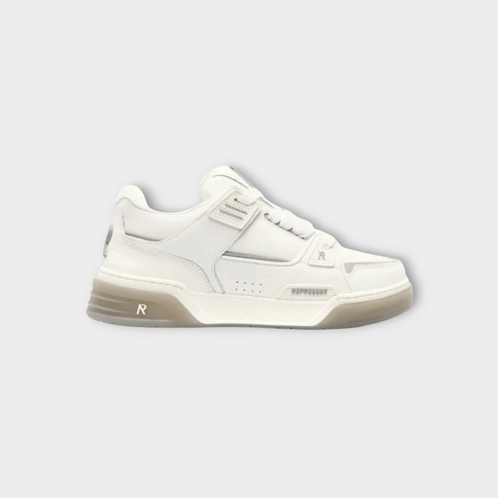 Represent Studio Sneaker White / Grey