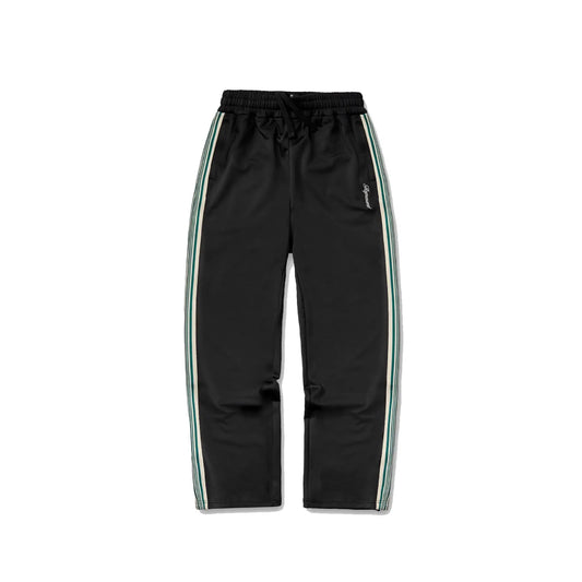 Represent Taped Track Pant Jet Black
