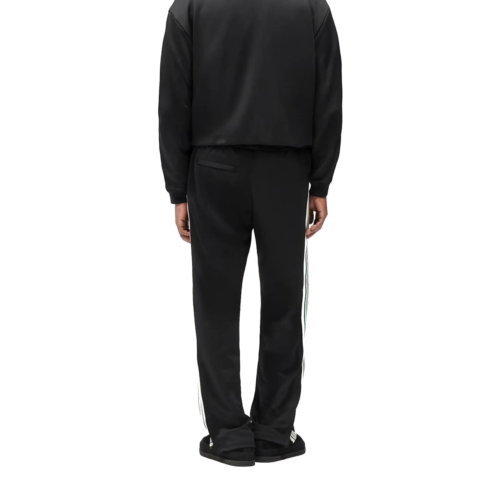 Represent Taped Track Pant Jet Black
