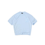 Represent Western Initial T-Shirt Mountain Bluebird