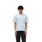 Represent Western Initial T-Shirt Mountain Bluebird