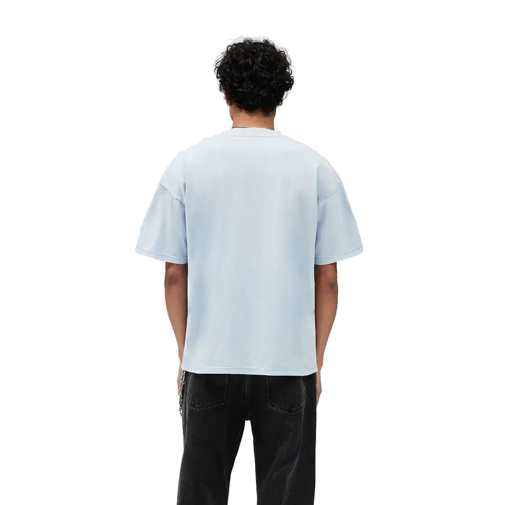Represent Western Initial T-Shirt Mountain Bluebird