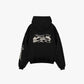 Represent Raceway Jet Black Hoodie