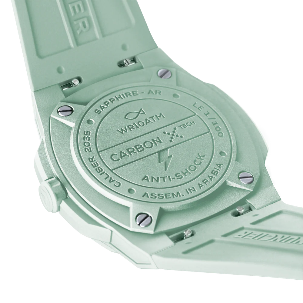 Nuncier Mint Peak Summer Edition