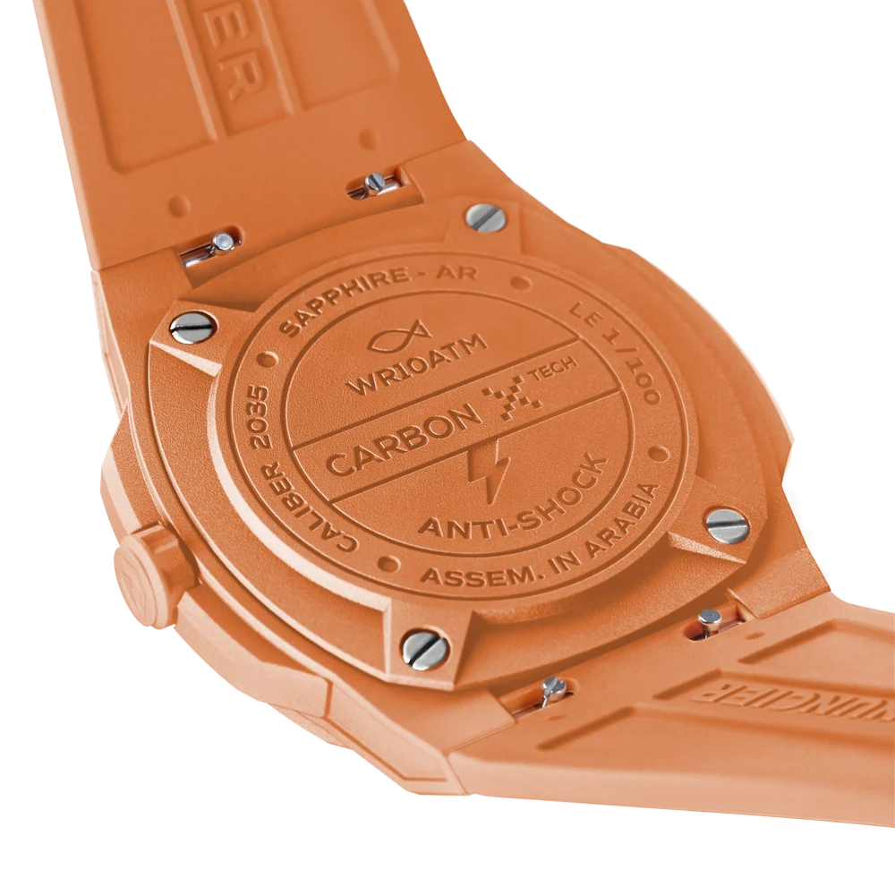 Nuncier Coral Ace Summer Edition