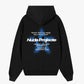 Nude Project Seoul Black Hoodie