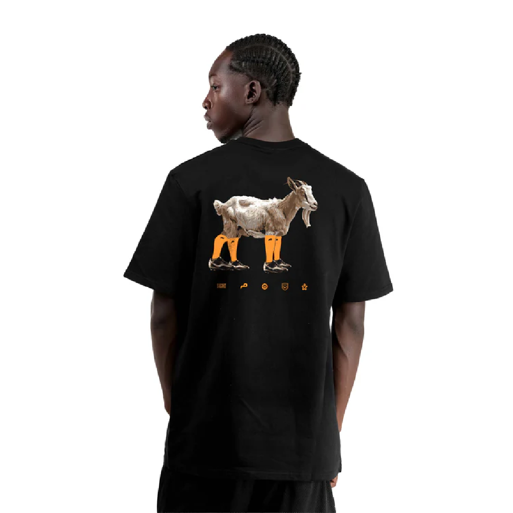 SIGHT FC Masar Black T-Shirt