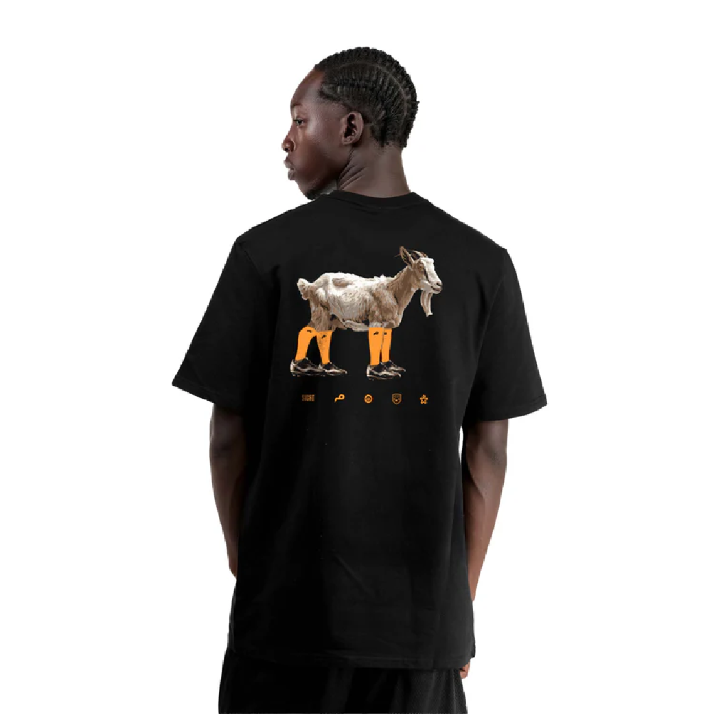 SIGHT FC Masar Black T-Shirt