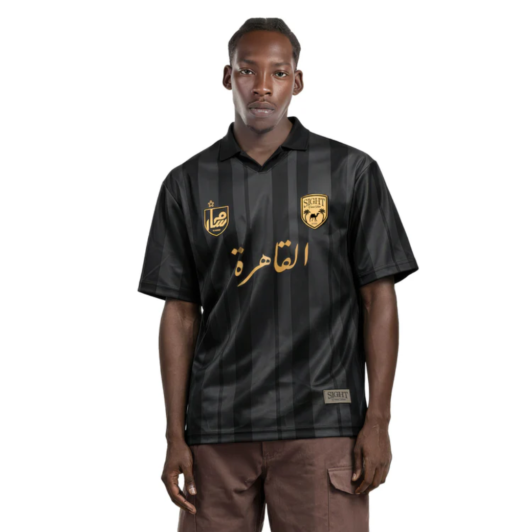 SIGHT FC Masar Jersey