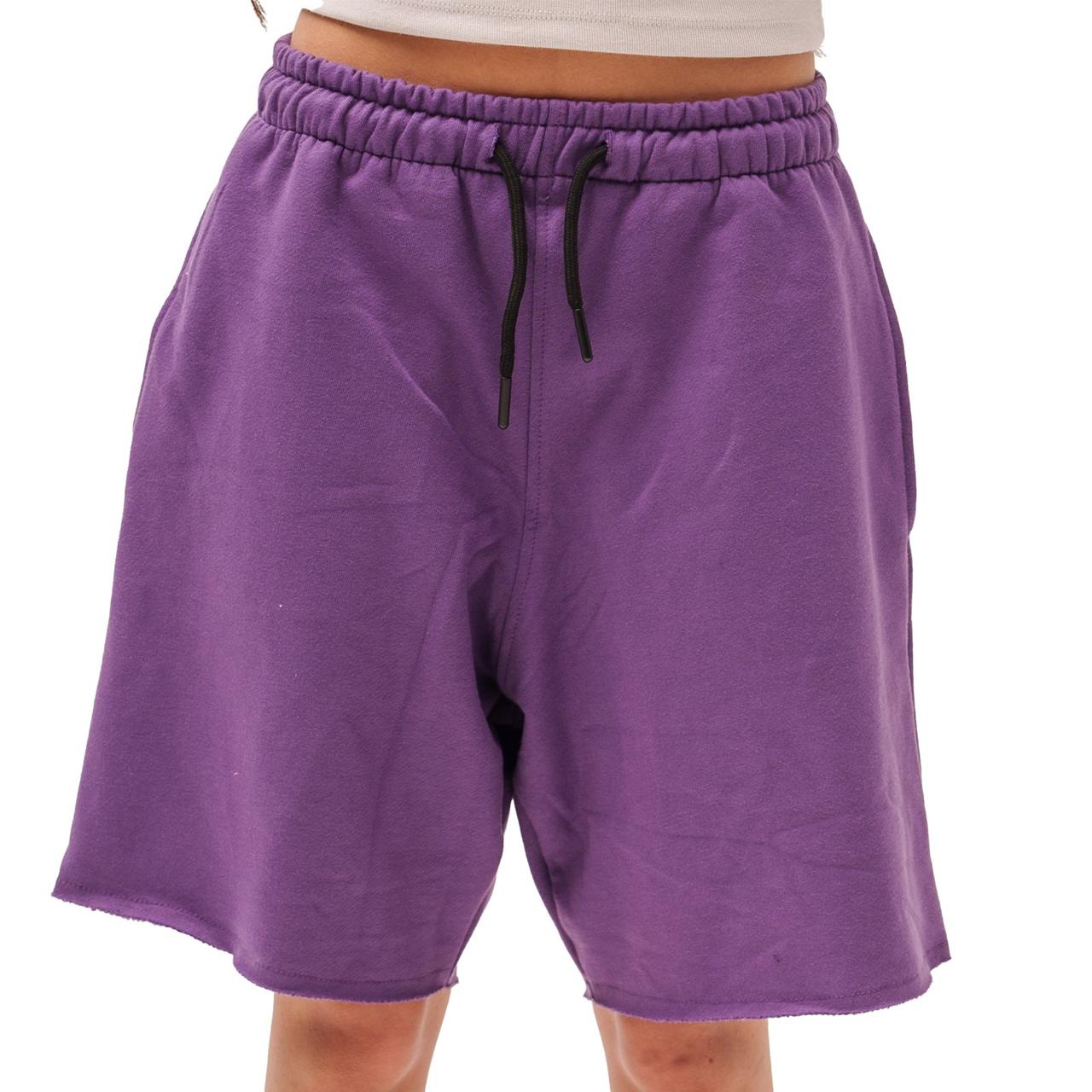 SIGHT Mauve Sweat Short