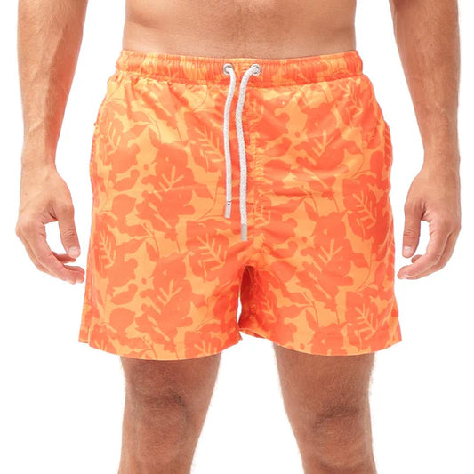 SIGHT Orange Juice Swim Shorts