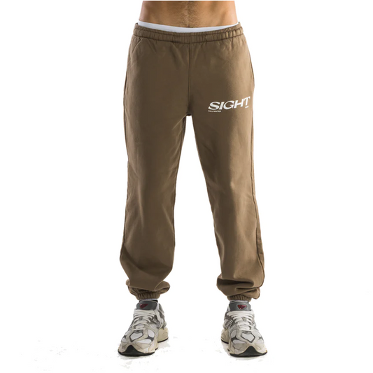 SIGHT Team "Brown" Sweatpants