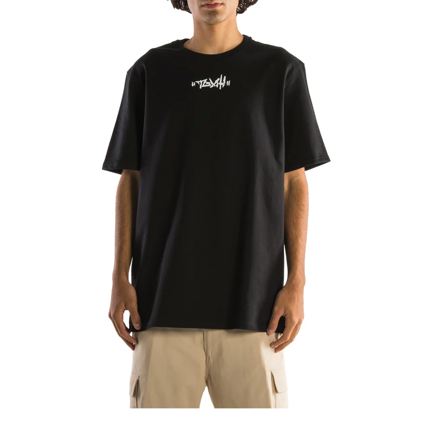 SIGHT X TOXIK "Vandal" Black T-Shirt