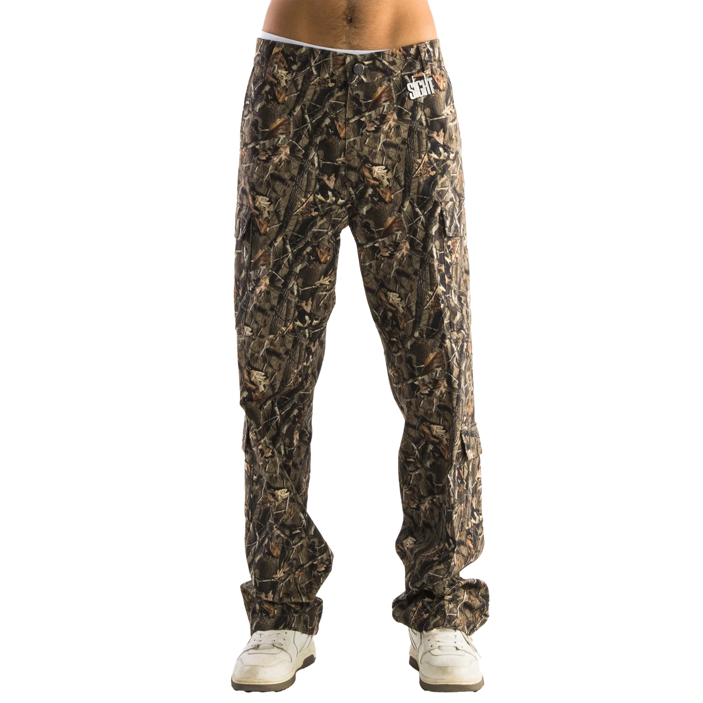 SIGHT "Real Tree" Camo Cargo Pants