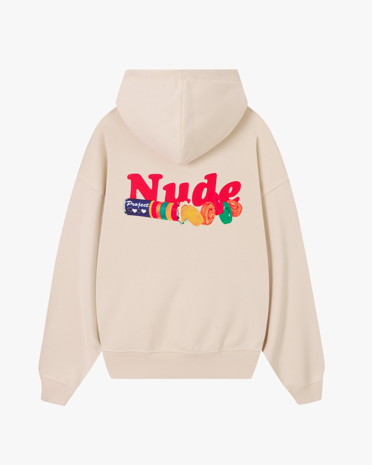 Nude Project Cherie Marshmallow Hoodie