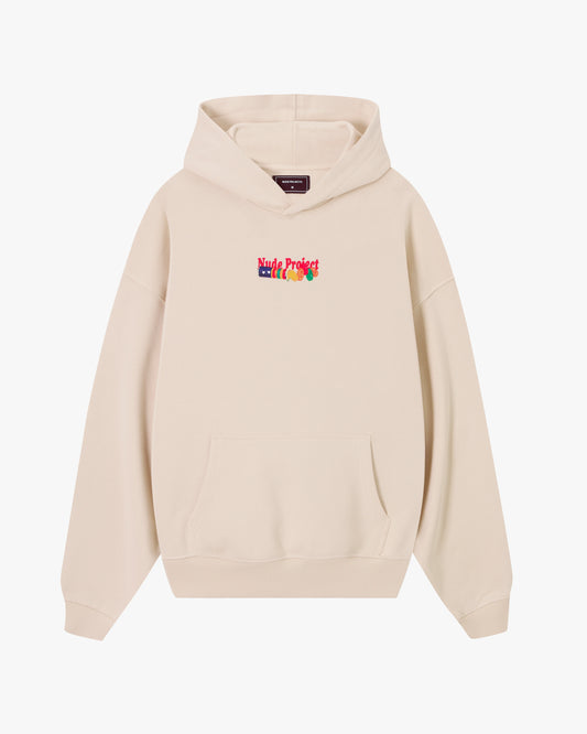 Nude Project Cherie Marshmallow Hoodie