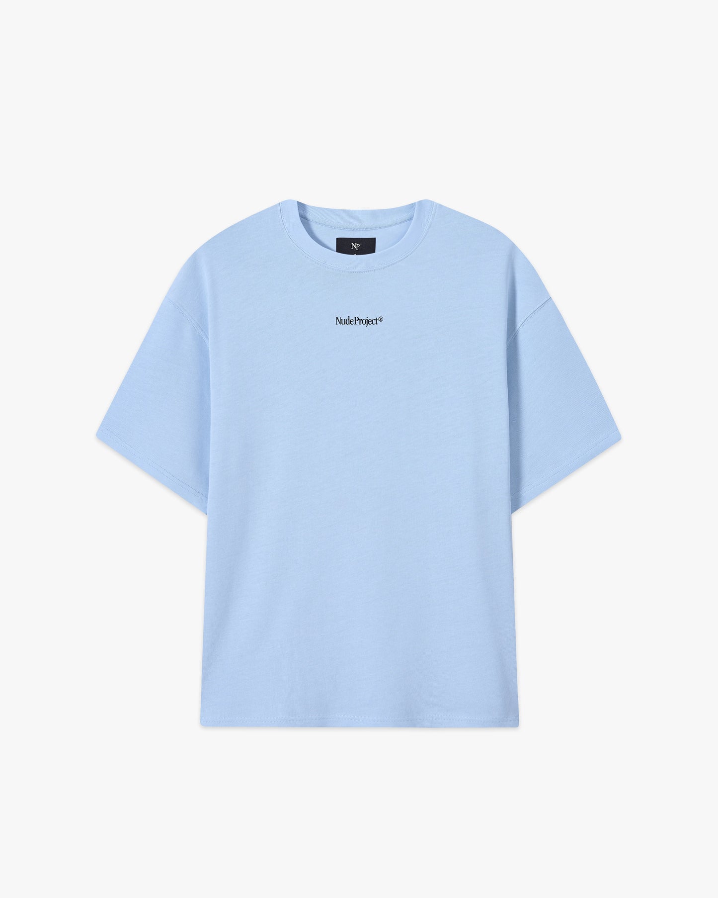 Nude Project Summer Tour Blue T-Shirt