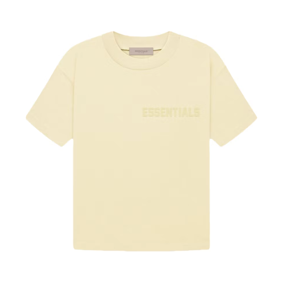 Essentials FW22 Canary T-Shirt